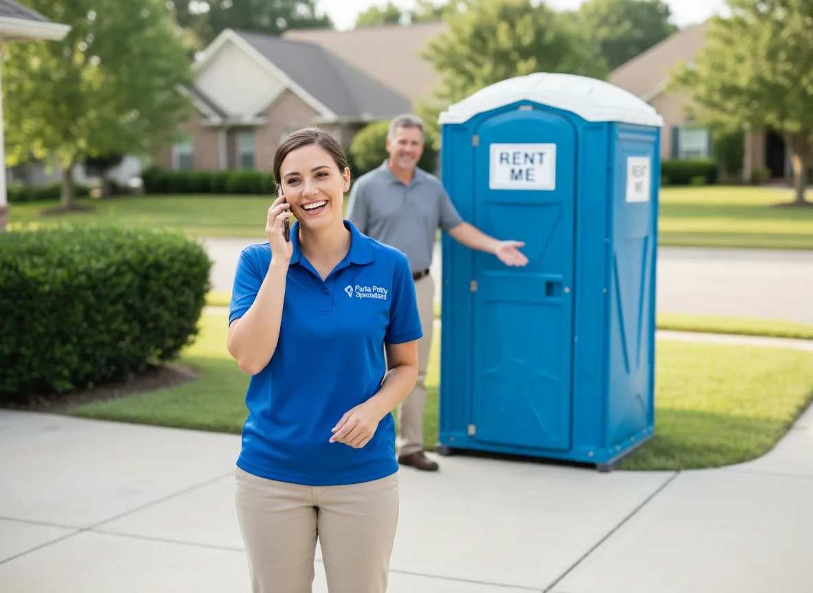 Portable Toilet Rental Marshalltown, IA FAQs
